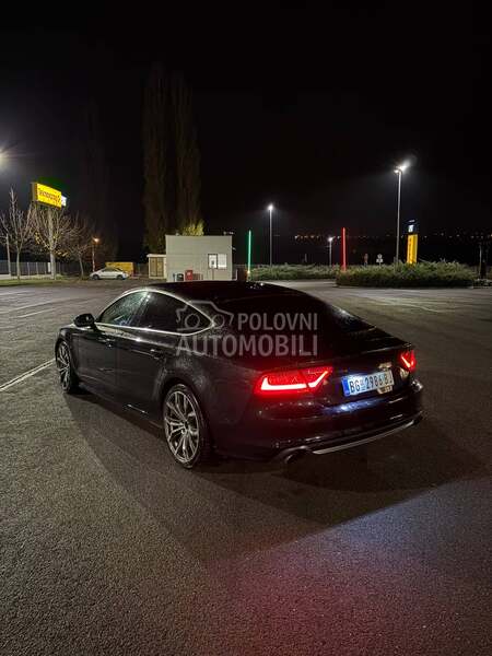Audi A7 