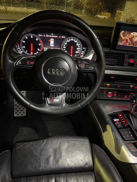 Audi A7 