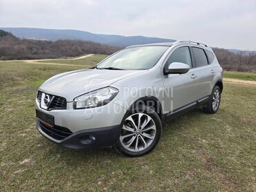 Nissan Qashqai + 2 2.0 Dci 4x4  F U L L