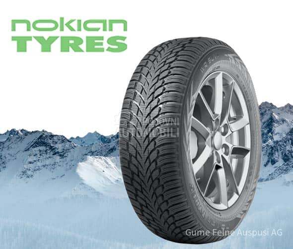 Nokian 255/55 R19 Zimska