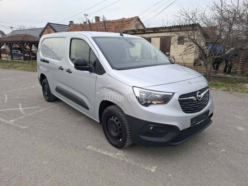 Opel Combo 15 CDTI MAKSI