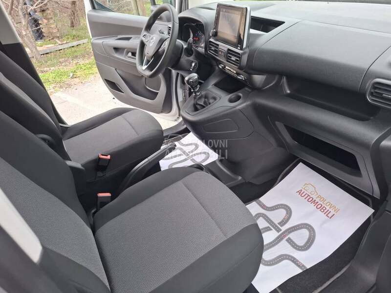 Opel Combo 15 CDTI MAKSI