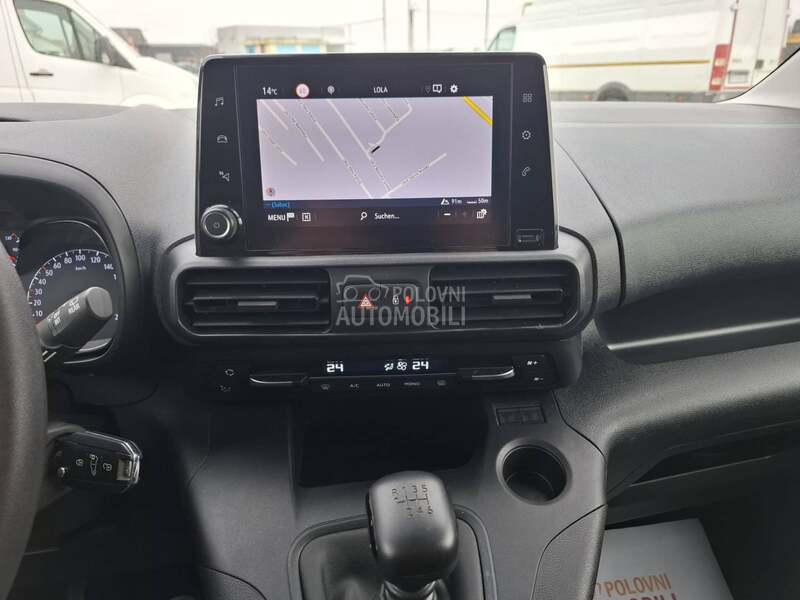 Opel Combo 15 CDTI MAKSI