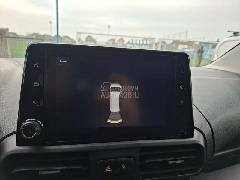 Opel Combo 15 CDTI MAKSI