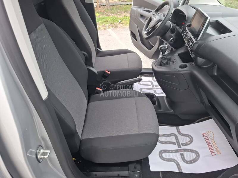 Opel Combo 15 CDTI MAKSI