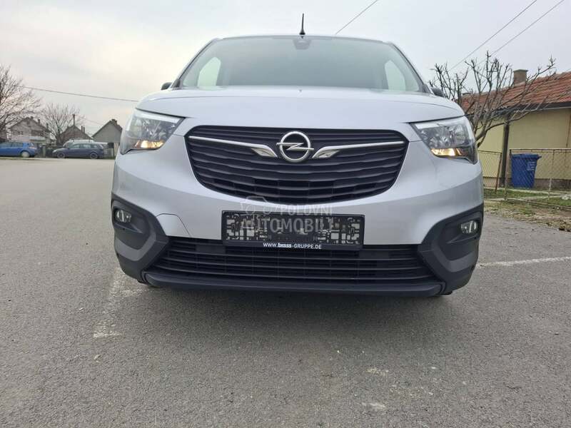 Opel Combo 15 CDTI MAKSI