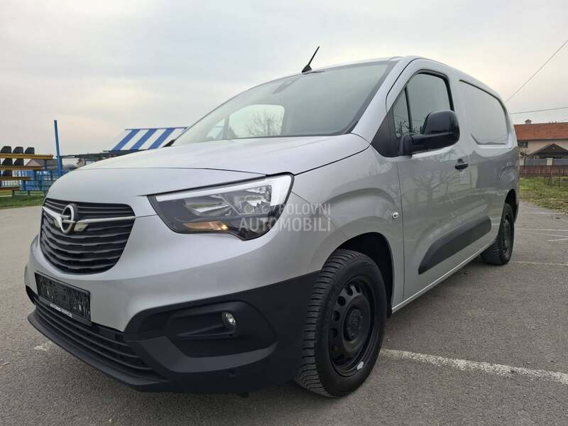 Opel Combo 15 CDTI MAKSI