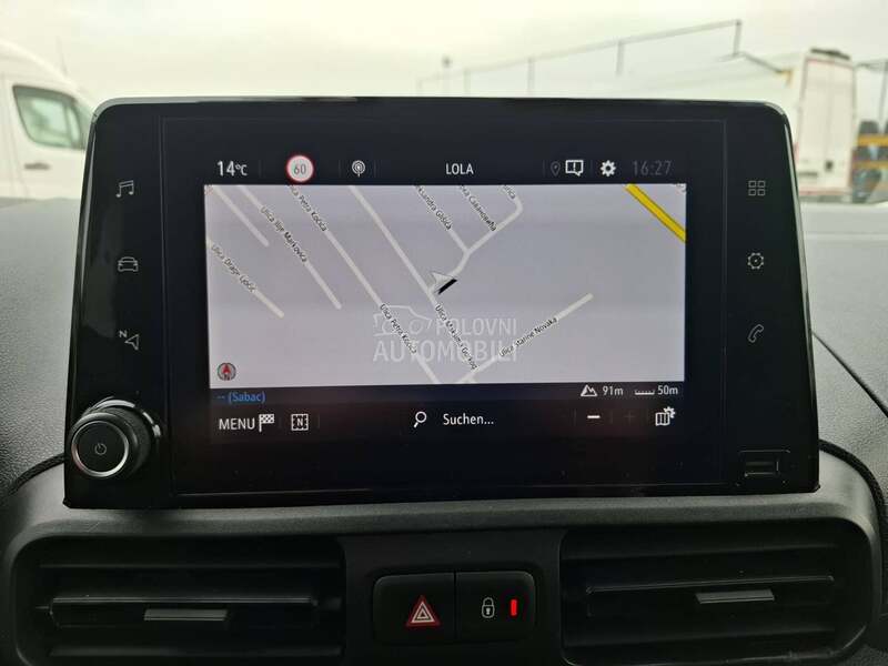 Opel Combo 15 CDTI MAKSI