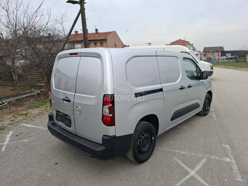 Opel Combo 15 CDTI MAKSI