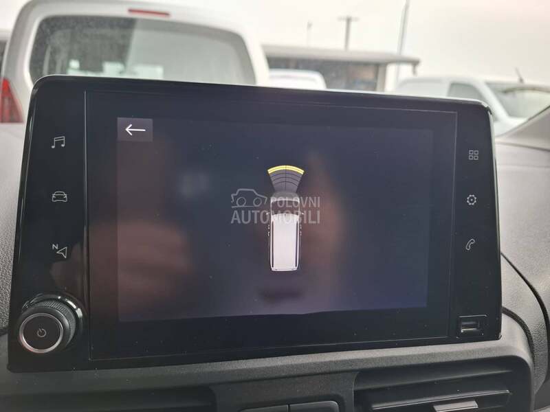 Opel Combo 15 CDTI MAKSI