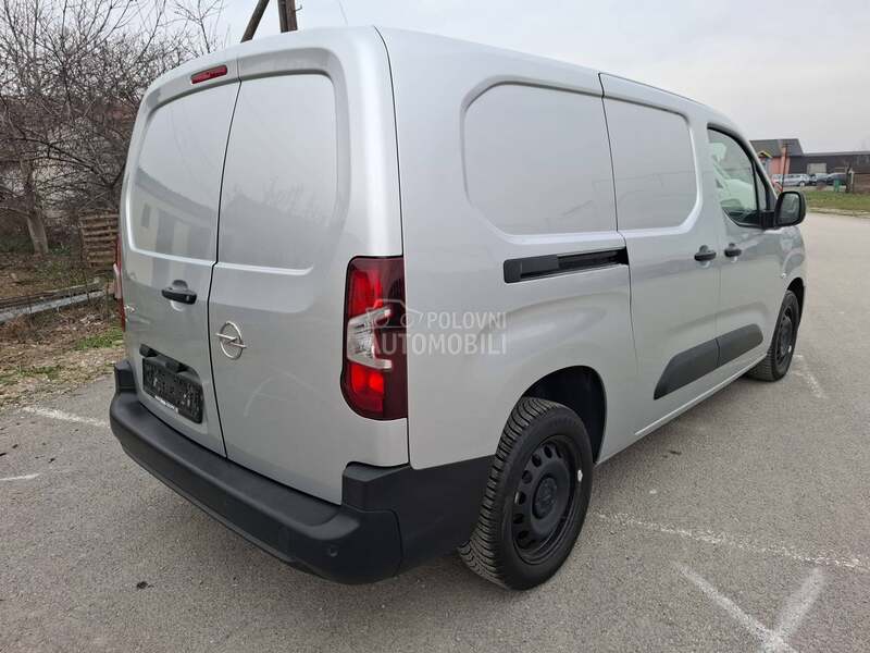 Opel Combo 15 CDTI MAKSI