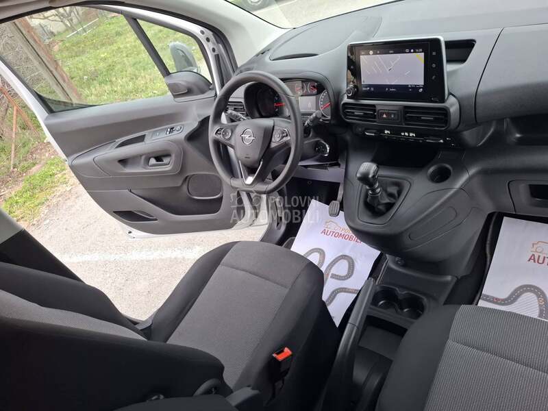 Opel Combo 15 CDTI MAKSI