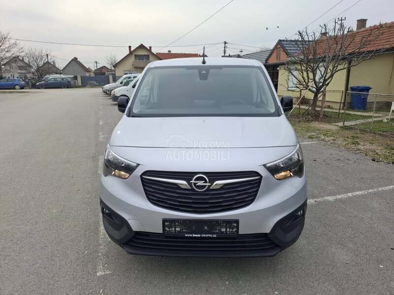 Opel Combo 15 CDTI MAKSI
