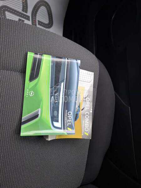 Opel Combo 15 CDTI MAKSI