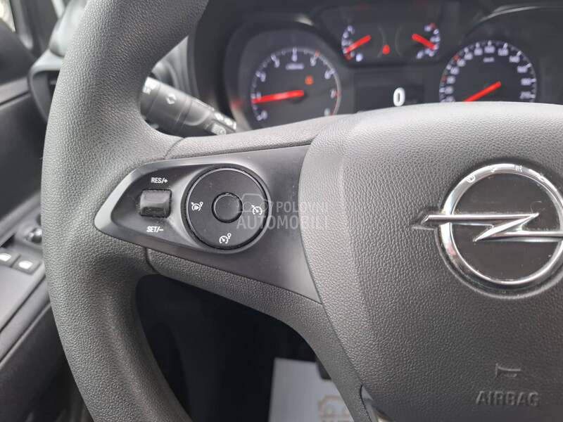 Opel Combo 15 CDTI MAKSI