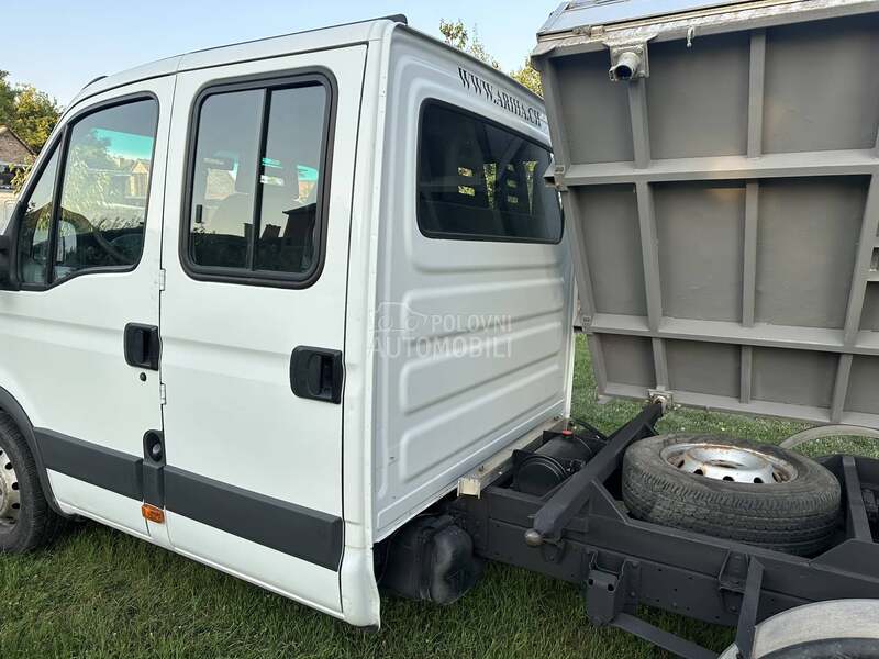 Iveco Daily KIPER PUTAR