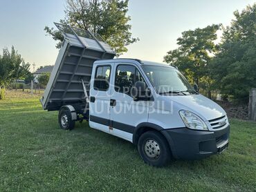 Iveco Daily KIPER PUTAR