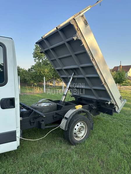 Iveco Daily KIPER PUTAR