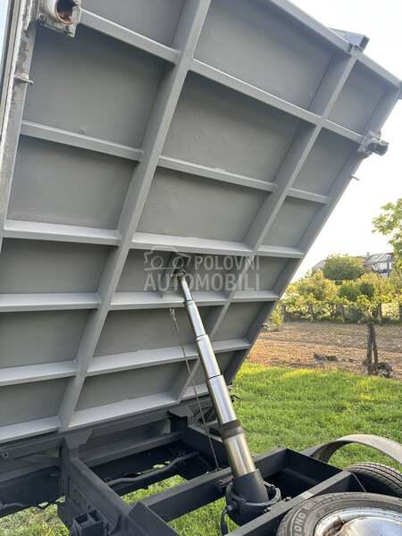 Iveco Daily KIPER PUTAR