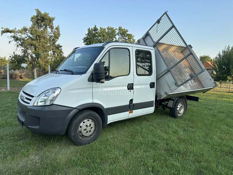 Iveco Daily KIPER PUTAR