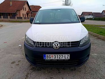 Volkswagen Caddy 1.6 tdi