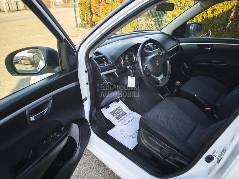 Suzuki Swift 4x4 CH