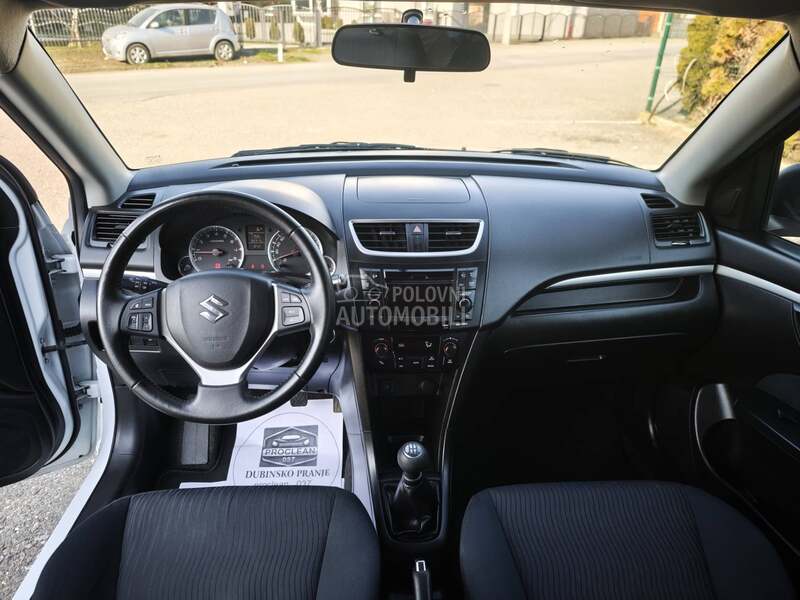 Suzuki Swift 4x4 CH