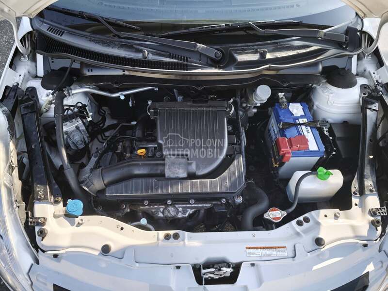 Suzuki Swift 4x4 CH