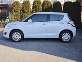 Suzuki Swift 4x4 CH