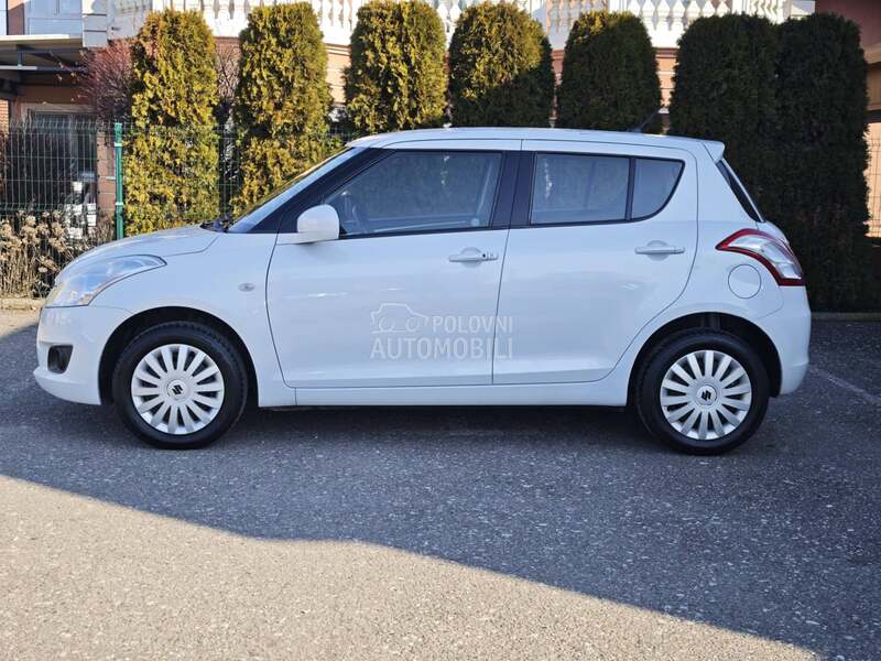 Suzuki Swift 4x4 CH