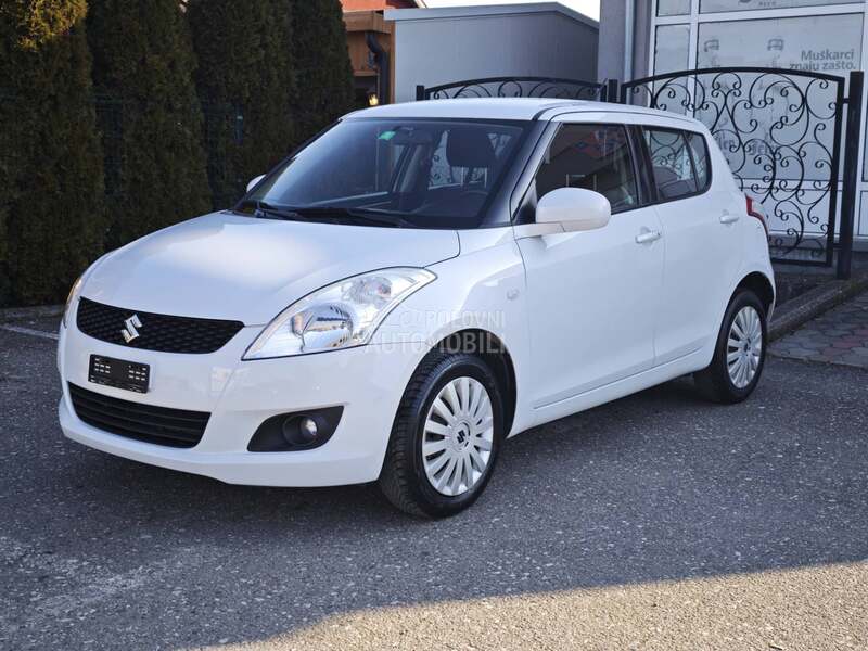 Suzuki Swift 4x4 CH