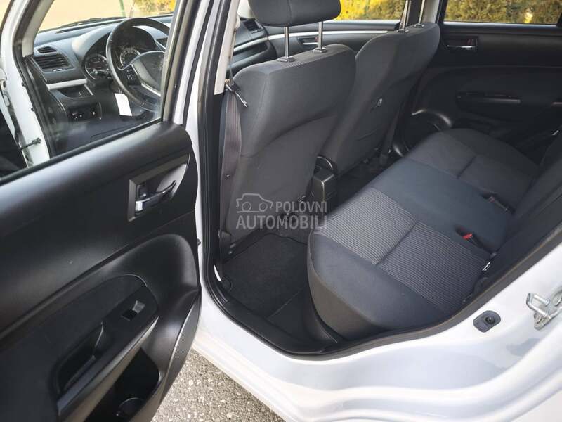 Suzuki Swift 4x4 CH