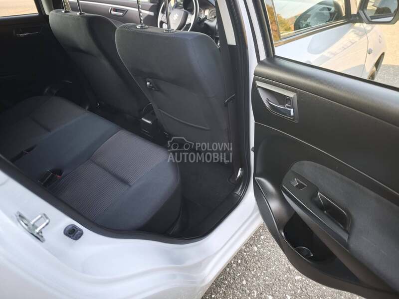 Suzuki Swift 4x4 CH