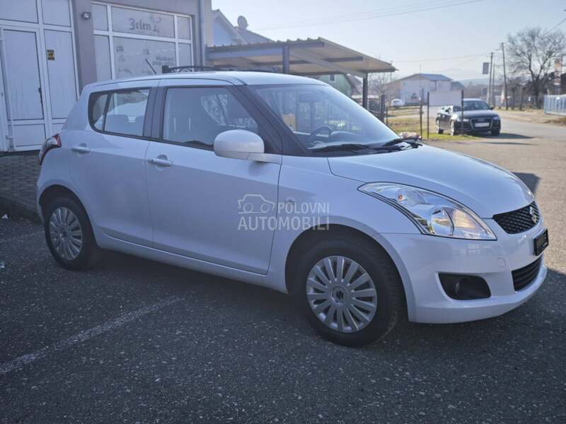 Suzuki Swift 4x4 CH