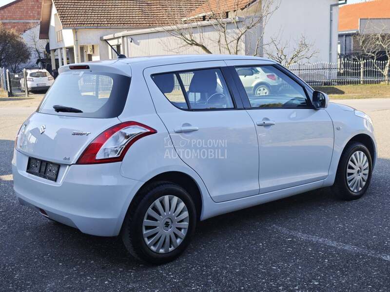 Suzuki Swift 4x4 CH