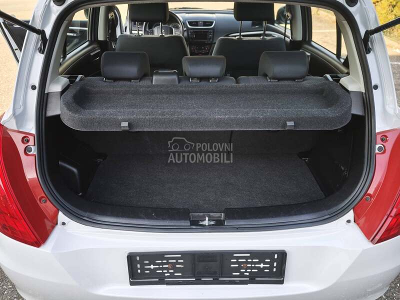 Suzuki Swift 4x4 CH