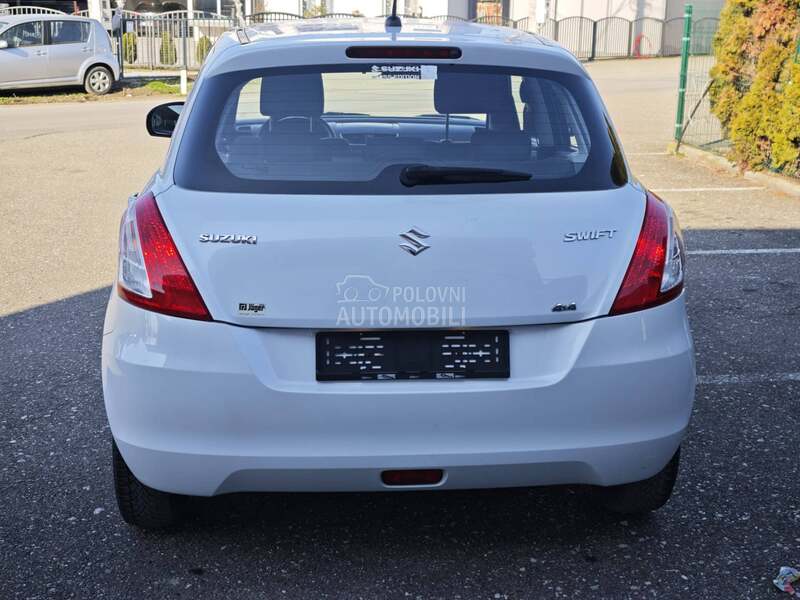 Suzuki Swift 4x4 CH