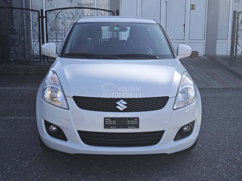 Suzuki Swift 4x4 CH