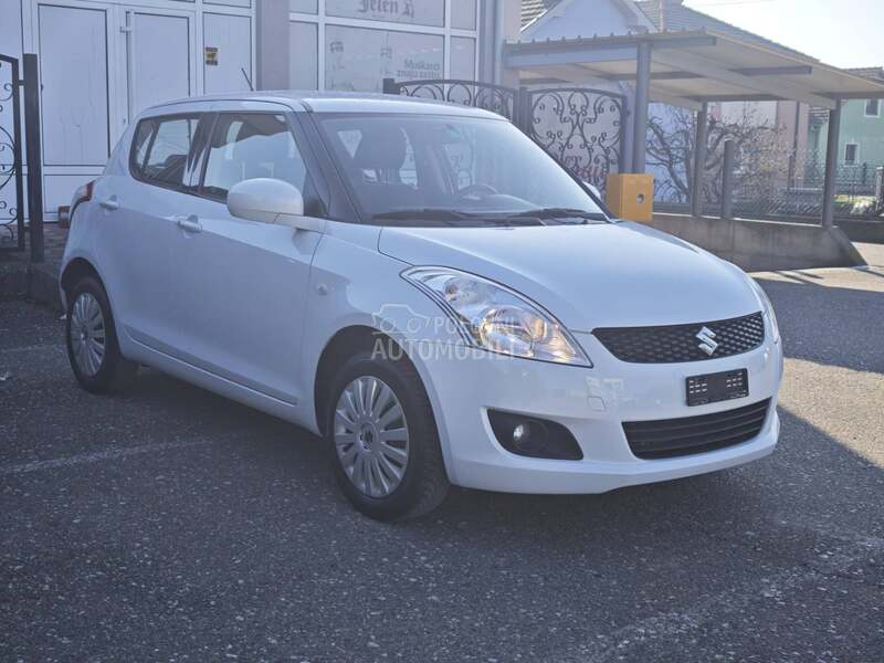 Suzuki Swift 4x4 CH