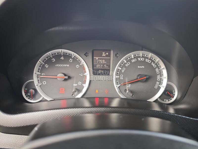 Suzuki Swift 4x4 CH