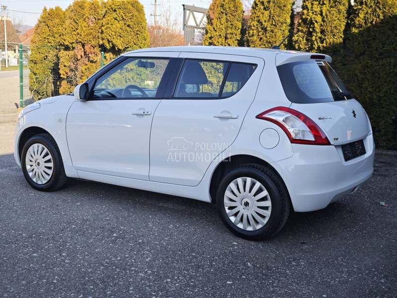Suzuki Swift 4x4 CH
