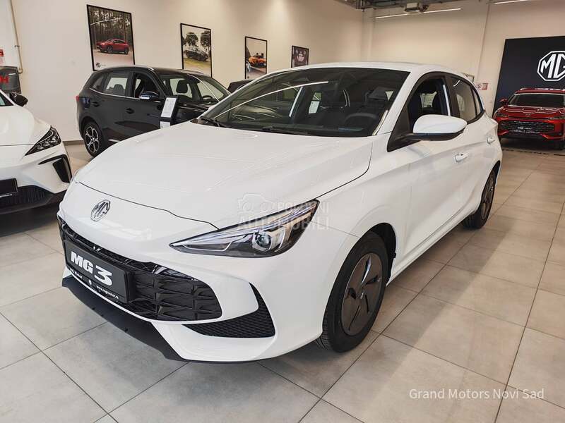 MG 3 1.5  4cilindra