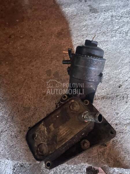 kuciste filtera ulja
