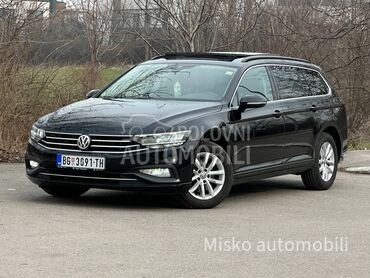 Volkswagen Passat B8 2.0 TDI DSG Kam360