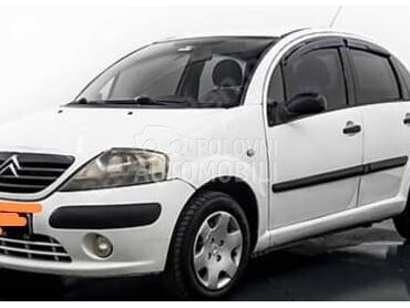 Brava za Citroen C3