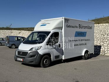 Fiat Ducato 2.3mjet 130ks sa rampom