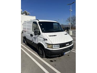 Iveco Daily 2.3 REG 2027