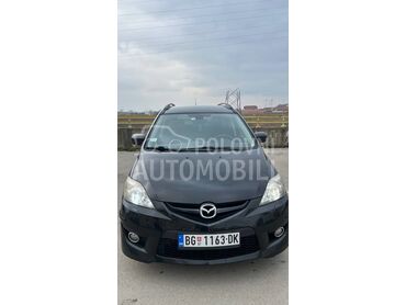 Mazda 5 2.0