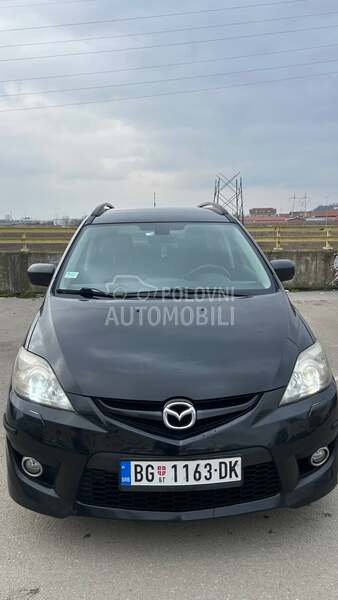 Mazda 5 2.0