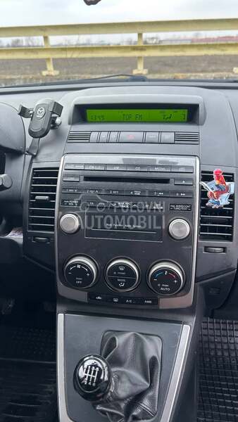 Mazda 5 2.0